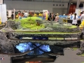 Rocky-Rail RRE37501 Europorte in Lord of the Rings landscape