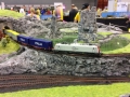 Rocky-Rail RRE37501 Europorte in Lord of the Rings landscape 4