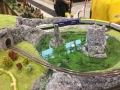 Rocky-Rail RRE37501 Europorte in Lord of the Rings landscape 5