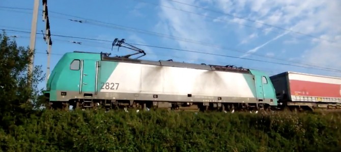 2827 + Intermodal Tongeren 31-08-15 2827 + Intermodal Tongeren 31-08-15