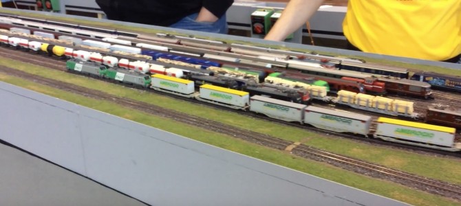 FRET Ambrogio train 2 FRET Ambrogio train 2